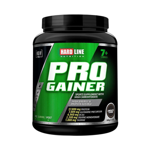 Hardline Progainer Muz 1406 g - Hardline