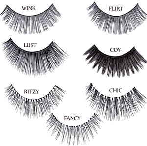 Haute Couture Komple Takma Kirpik - 4