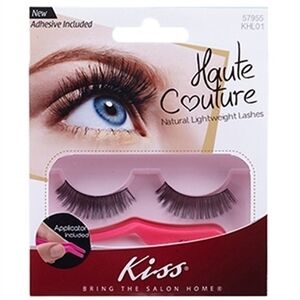 Haute Couture Komple Takma Kirpik - Kiss