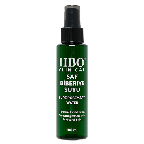 HBO Clinical Saf Biberiye Suyu 100 ml - 1