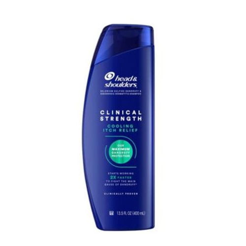 Head and Shoulders 2in1 Clinical Strength Cooling Itch Relief Conditioner 400 ml - Head and Shoulders