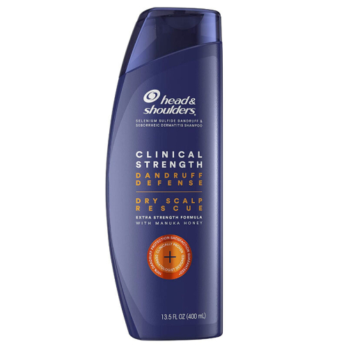 Head Shoulders Dry Scalp Rescue Şampuan 400 ml - 1