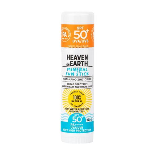 Heaven On Eart Mineral Spf50+ Güneş Koruyucu Stick 17 gr - 1