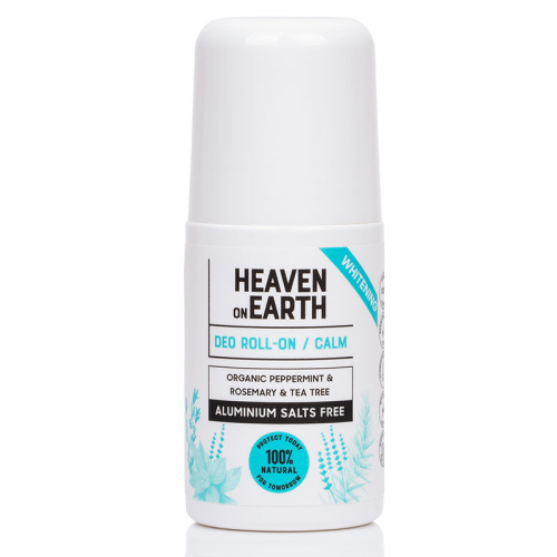 Heaven on Earth %100 Doğal Organik Beyazlatıcı Roll On Calm 50 ml - Heaven On Earth