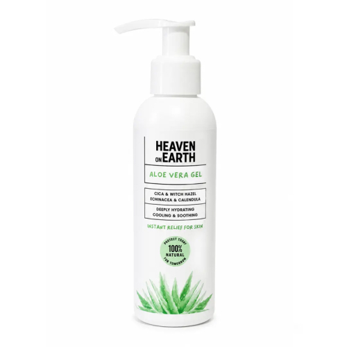 Heaven on Earth Aloe Vera Gel 150 ml - Heaven On Earth