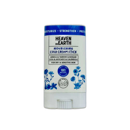 Heaven on Earth Besleyici Cold Cream Stick 15 ml - Heaven On Earth