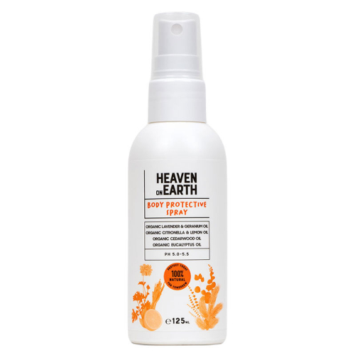 Heaven On Earth Body Protective Spray 125 ml - Heaven On Earth