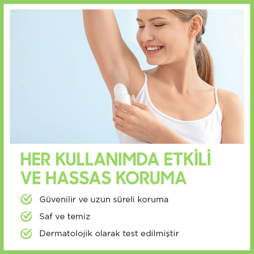 Heaven On Earth Fresh Deo Roll-On 50 ml - 6