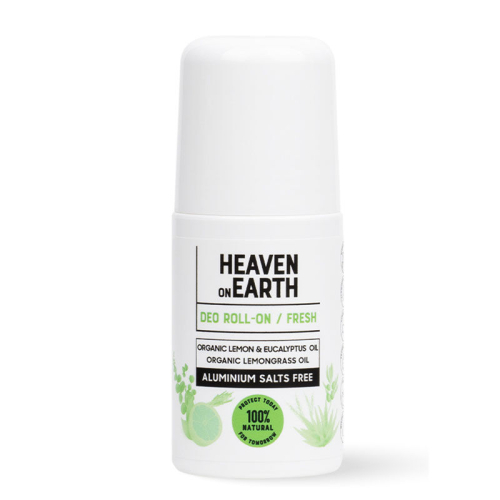 Heaven On Earth Fresh Deo Roll-On 50 ml - Heaven On Earth