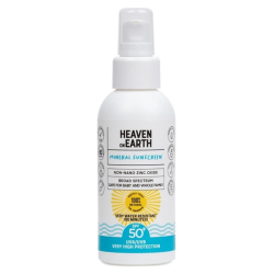 Heaven On Earth Mineral Spf50+ Güneş Koruyucu 100 ml - 1