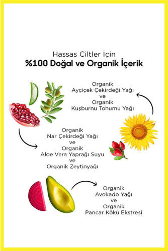 Heaven On Earth Mineral Spf50+ Güneş Koruyucu 50 ml - 3