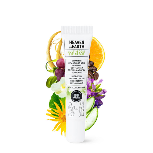 Heaven On Earth Multi-Boost Göz Çevresi Bakım Kremi 15 ml - 3