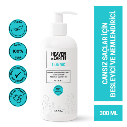 Heaven On Earth Şampuan 300 ml - 2