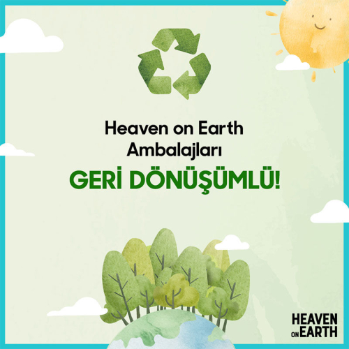 Heaven On Earth Şampuan 300 ml - 6