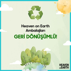 Heaven On Earth Şampuan 300 ml - 6