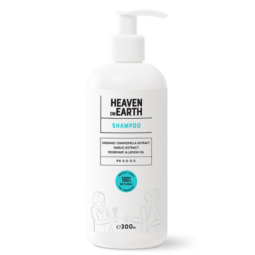 Heaven On Earth Şampuan 300 ml - 1