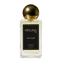 Heiluna Ambre Vanille EDP Unisex Parfüm 100 ml - 1