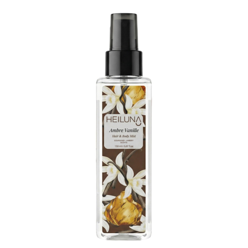 Heiluna Ambre Vanille Saç ve Vücut Spreyi 150 ml - Heiluna