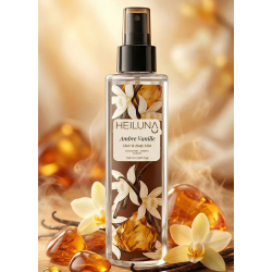 Heiluna Ambre Vanille Saç ve Vücut Spreyi 150 ml - 3