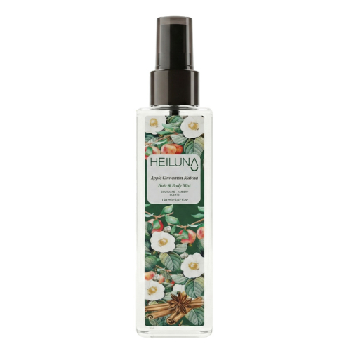 Heiluna Apple Cinnamon Matcha Saç ve Vücut Spreyi 150 ml - Heiluna