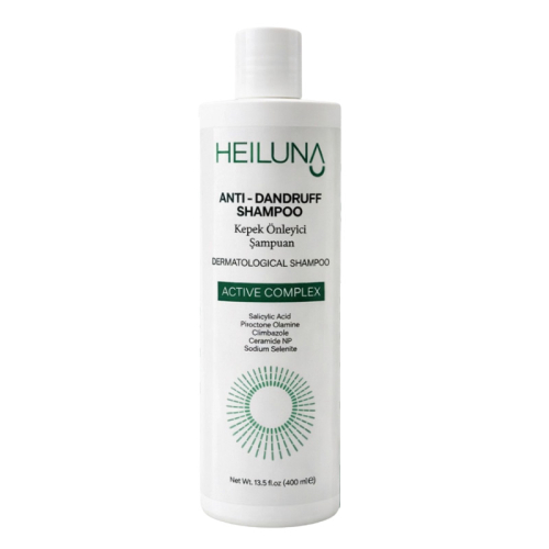 Heiluna Kepek Karşıtı Şampuan 400 ml - Heiluna