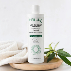 Heiluna Kepek Karşıtı Şampuan 400 ml - 5