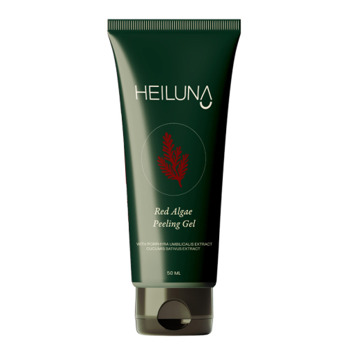 Heiluna Kırmızı Alg Peeling Jel 50 ml - 5