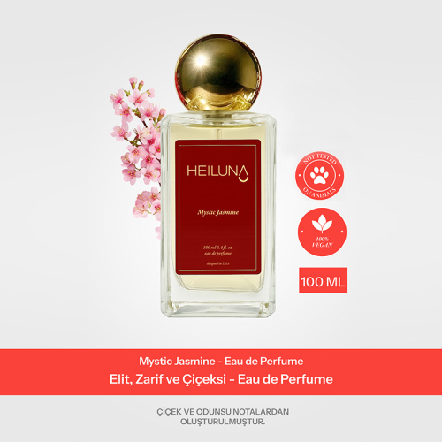 Heiluna Mystic Jasmine EDP Kadın Parfüm 100 ml - 2