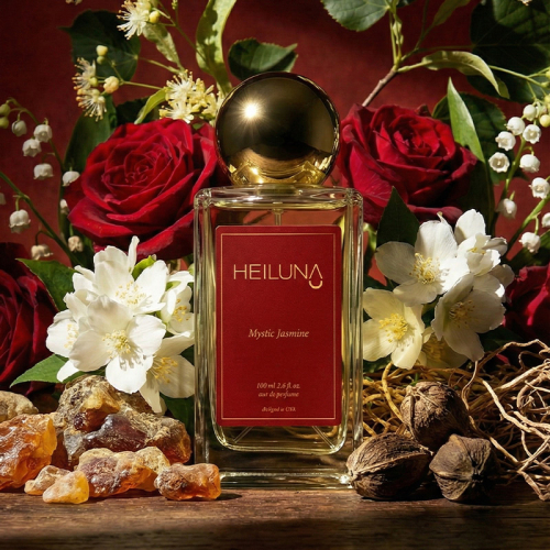 Heiluna Mystic Jasmine EDP Kadın Parfüm 100 ml - 4