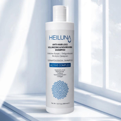Heiluna Saç Dökülme Karşıtı Şampuan 400 ml - 5