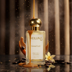 Heiluna Sensual Latte EDP Unisex Parfüm 100 ml - 4