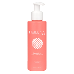 Heiluna Somon Yüz Temizleme Jeli 150 ml - 1