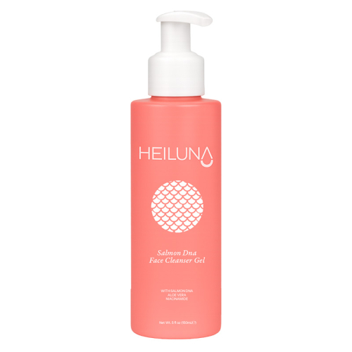 Heiluna Somon Yüz Temizleme Jeli 150 ml - Heiluna
