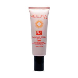 Heiluna Spf 30 Güneş Korumalı Bb Krem Light 30 ml - 1