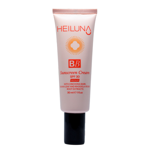 Heiluna Spf 30 Güneş Korumalı Bb Krem Medium 30 ml - Heiluna