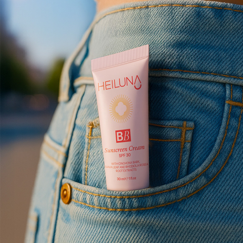 Heiluna Spf 30 Güneş Korumalı Bb Krem Medium 30 ml - 6