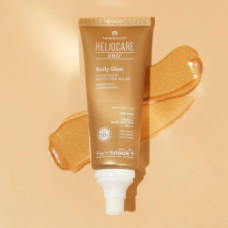Heliocare 360 Body Glow Sunscreen SPF 50+ 100 ml - 2