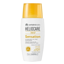 Heliocare 360 Sensation Oil Free SPF 50+ 50 ml - 1