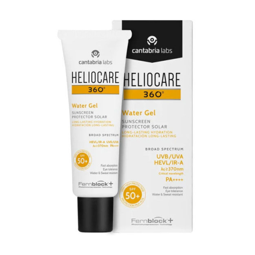 Heliocare 360 Water Gel Spf 50+ Nemlendirici Güneş Kremi 50 ml - Heliocare