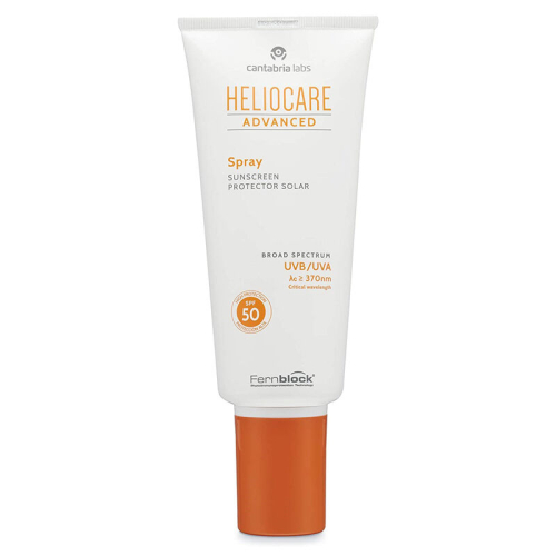 Heliocare Advanced SPF 50 Spray 200ml - Heliocare