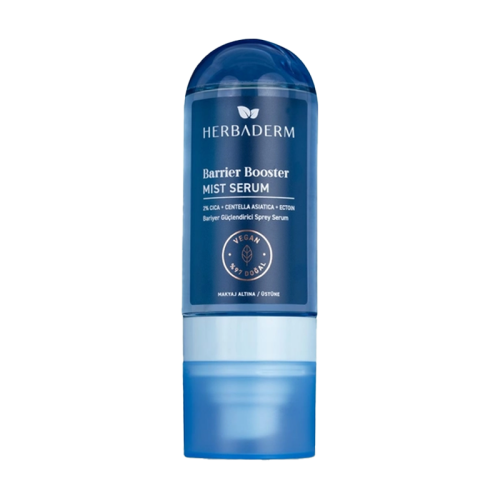 Herbaderm Bariyer Güçlendirici Mist Sprey Serum 80 ml - 1