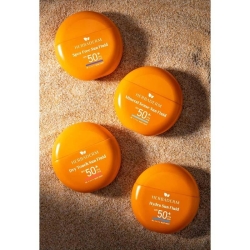 Herbaderm Dry Touch Sun Fluid Likit Güneş Koruyucu Spf50+ 40 ml - 5