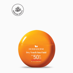 Herbaderm Dry Touch Sun Fluid Likit Güneş Koruyucu Spf50+ 40 ml - 2