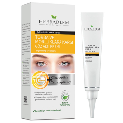 Herbaderm Göz Çevresi Aydınlatıcı Bakım Kremi 15 ml - 1