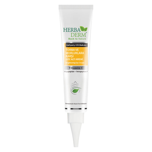 Herbaderm Göz Çevresi Aydınlatıcı Bakım Kremi 15 ml - 2