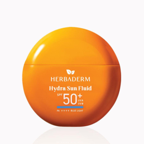 Herbaderm Hydra Sun Fluid Spf50+ Likit Güneş Koruyucu 40 ml - Herbaderm