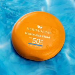 Herbaderm Hydra Sun Fluid Spf50+ Likit Güneş Koruyucu 40 ml - 4