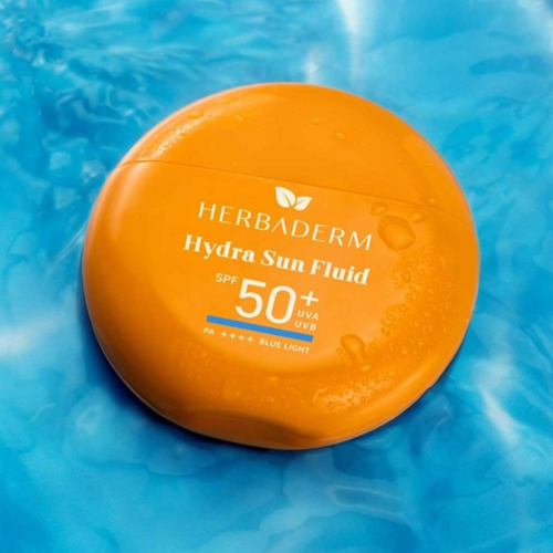 Herbaderm Hydra Sun Fluid Spf50+ Likit Güneş Koruyucu 40 ml - 4