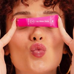 Herbaderm Lip Shine Balm - Birthday Cake 10 ml - 6