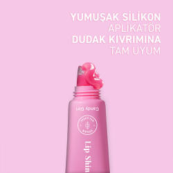 Herbaderm Lip Shine Balm - Candy Girl 10 ml - 4